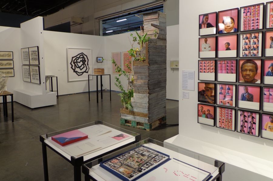 Click the image for a view of: Installation view